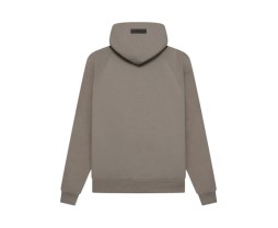 Fear of God Essentials Hoodie Desert Taupe
